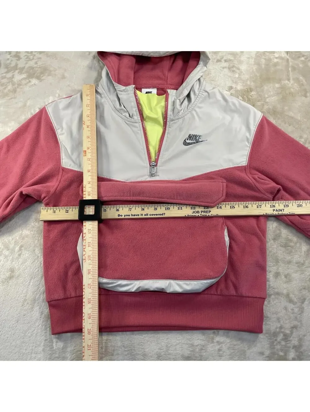Nike measurements are